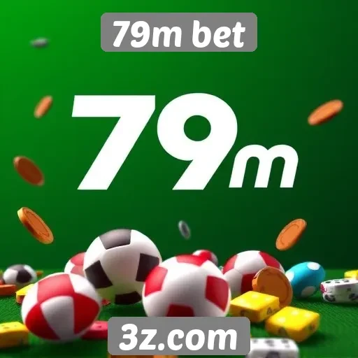 Análise das opções de jogos disponíveis no 79m bet