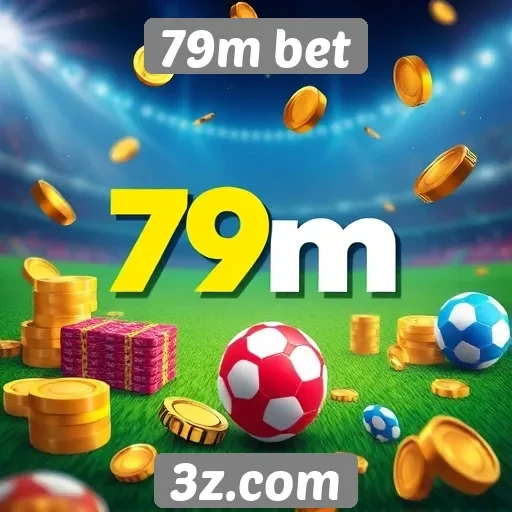 Plataforma 79m bet oferece diversidade em jogos online