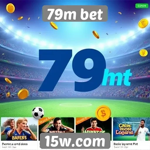 79m bet oferece ampla gama de jogos online