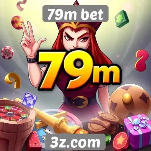 79m bet oferece diversas opções de jogos online