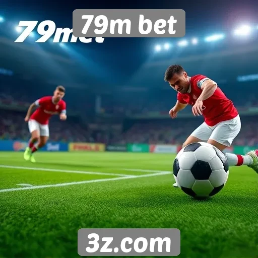 Comparativo das odds disponíveis no 79m bet