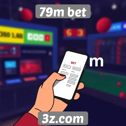 Modelos de pagamento aceitos no 79m bet