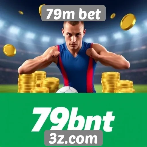 Promoções e bônus oferecidos pelo 79m bet