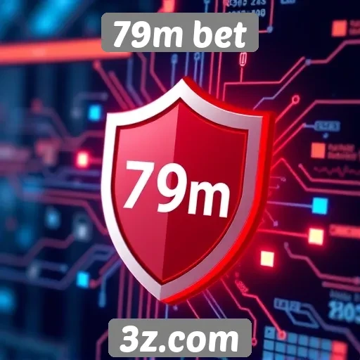 Segurança e privacidade no site 79m bet
