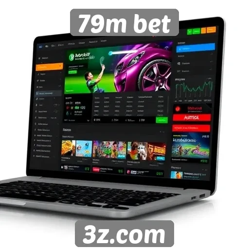 Interface do usuário do 79m bet é intuitiva