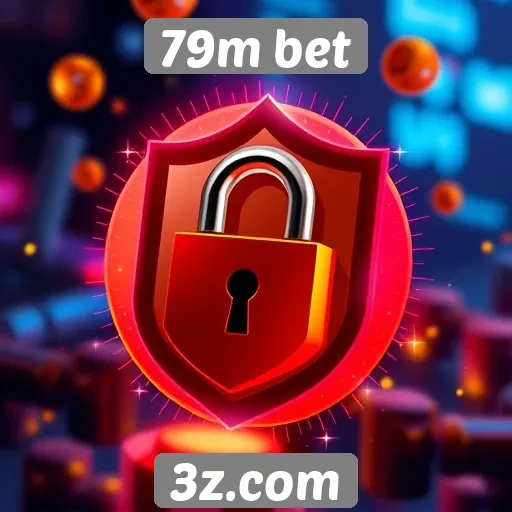 Explorando a segurança do site 79m bet para usuários